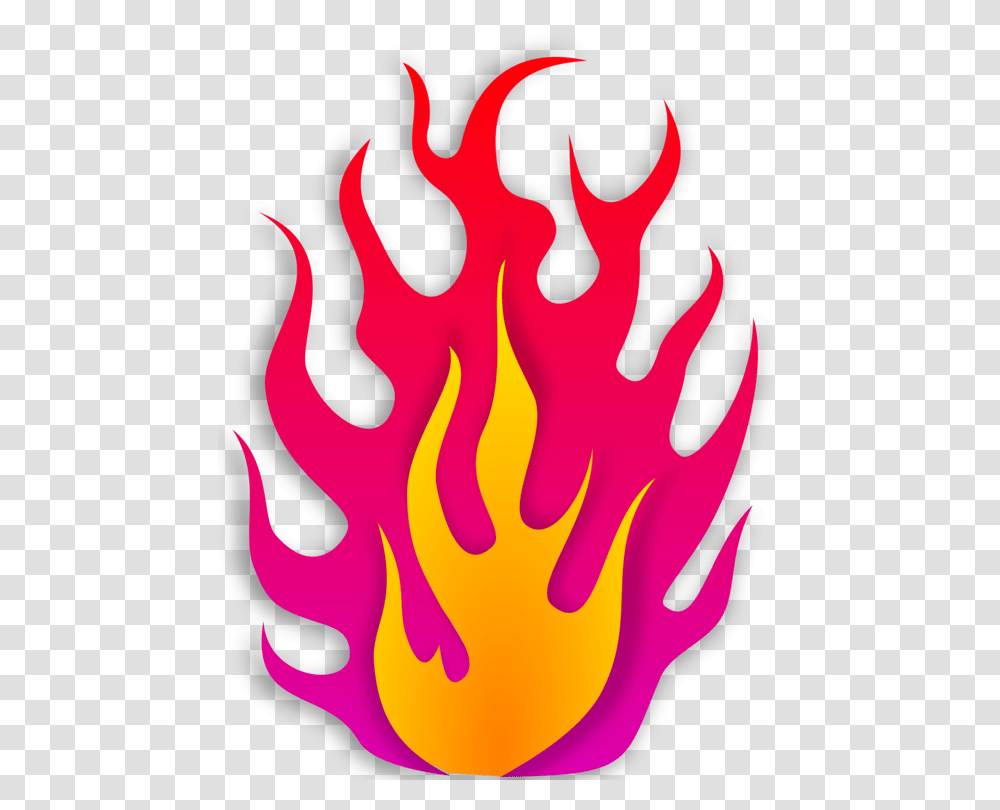 Cool Flame Download Colored Fire, Bonfire Transparent Png