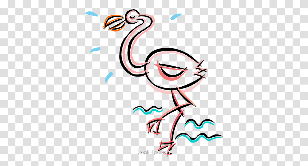 Cool Flamingo Clipart Free Clipart, Animal, Dynamite, Bomb, Weapon Transparent Png
