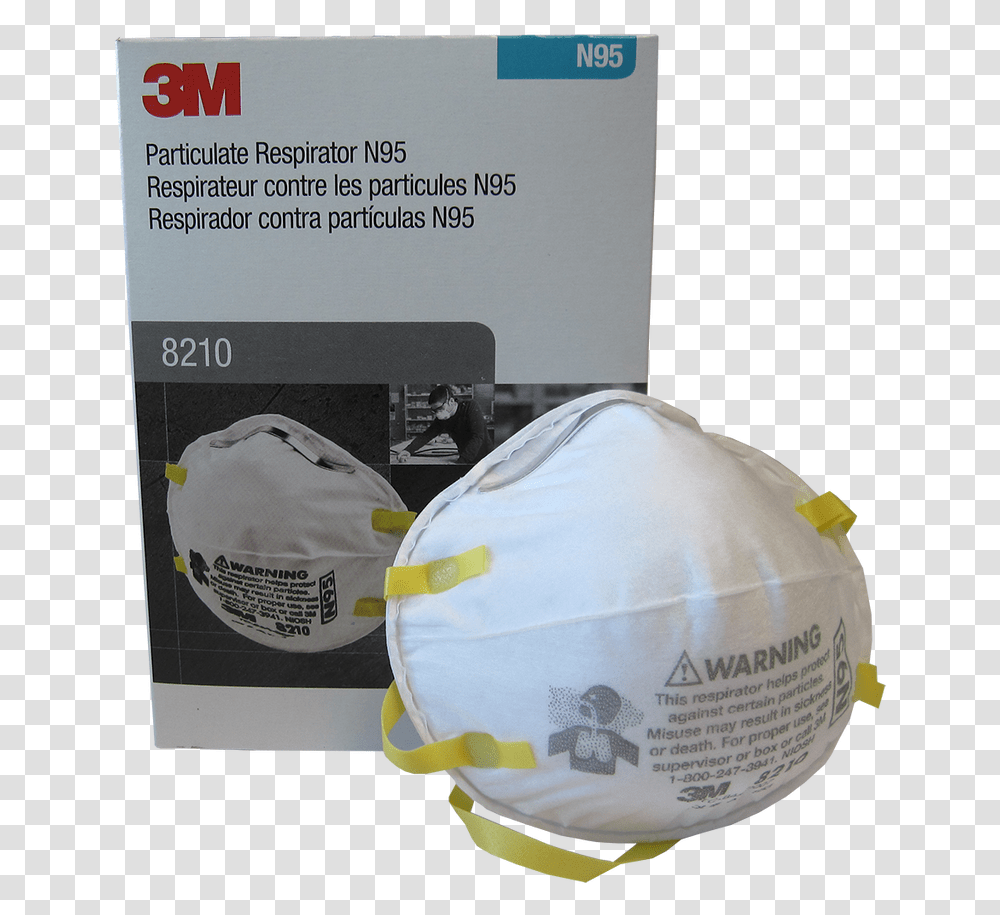 Cool Flow N95 Disposable Respirator Mask Sphere, Word, Helmet Transparent Png