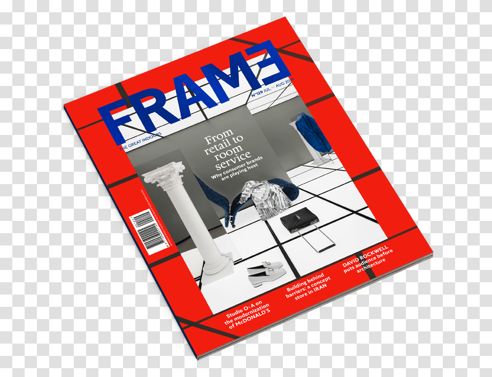 Cool Frames Frame Magazine July 2019, Poster, Advertisement, Flyer, Paper Transparent Png