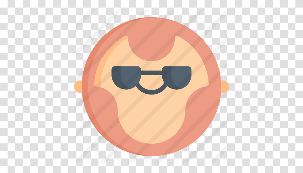 Cool Free Smileys Icons Circle, Sunglasses, Accessories, Accessory, Text Transparent Png