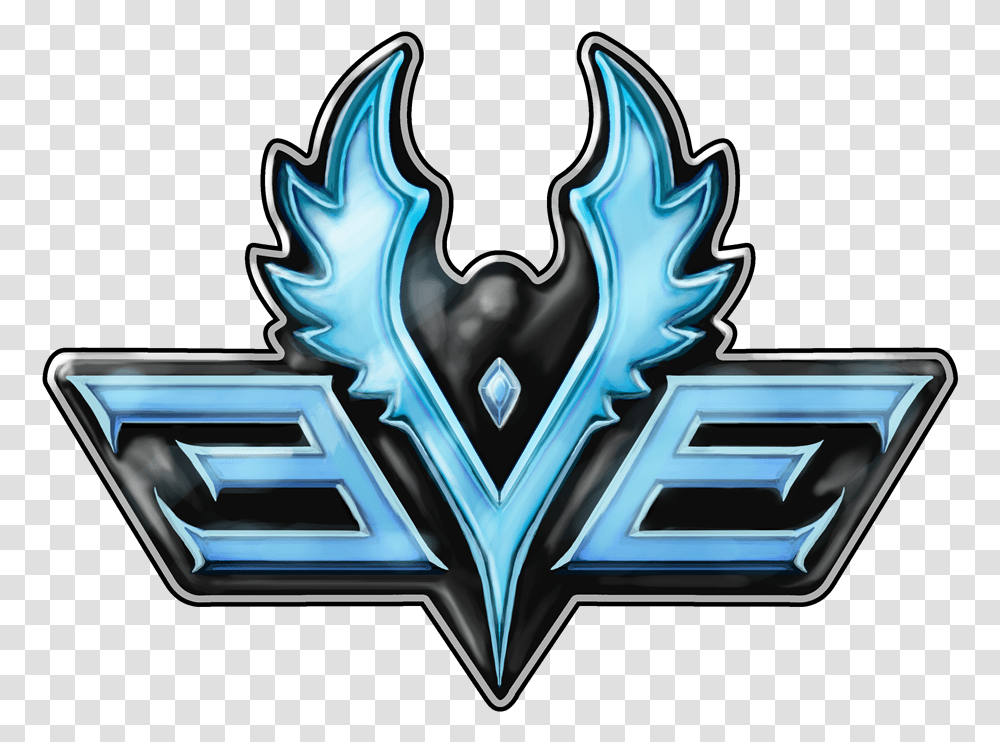 Cool Gaming Logo 5 Image Editing Logo Picsart, Symbol, Emblem, Trademark Transparent Png