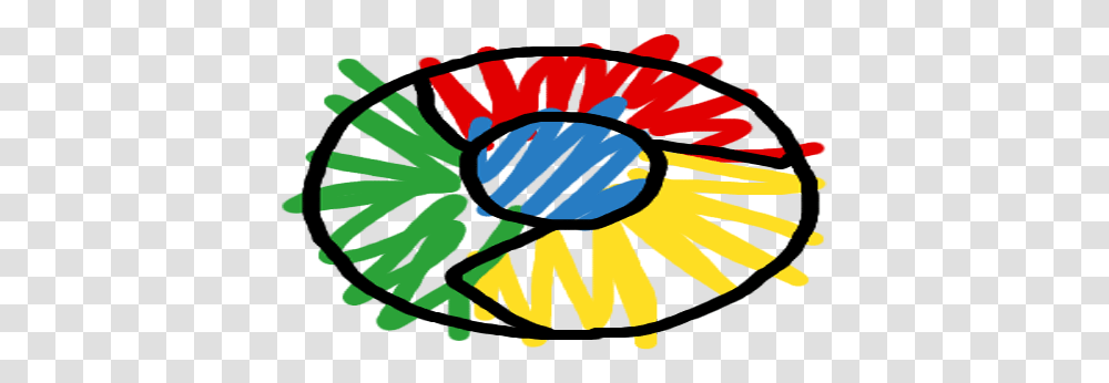 Cool Google Chrome Logo Google Chrome Logo Cool, Graphics, Art, Insect, Invertebrate Transparent Png