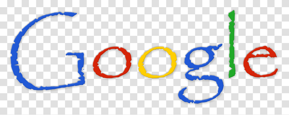 Cool Google Logo, Alphabet, Hand Transparent Png