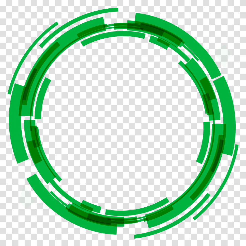 Cool Green Circle Cool Circle Logo, Light, Stage, Accessories, Accessory Transparent Png
