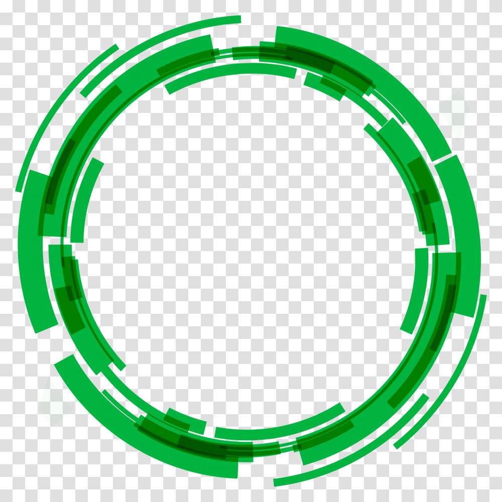 Cool Green Circle, Light, Accessories, Accessory, Stage Transparent Png