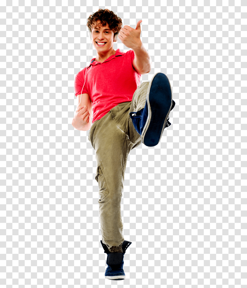 Cool Guy Image Cool Guy With Background, Person, Pants, Sleeve Transparent Png
