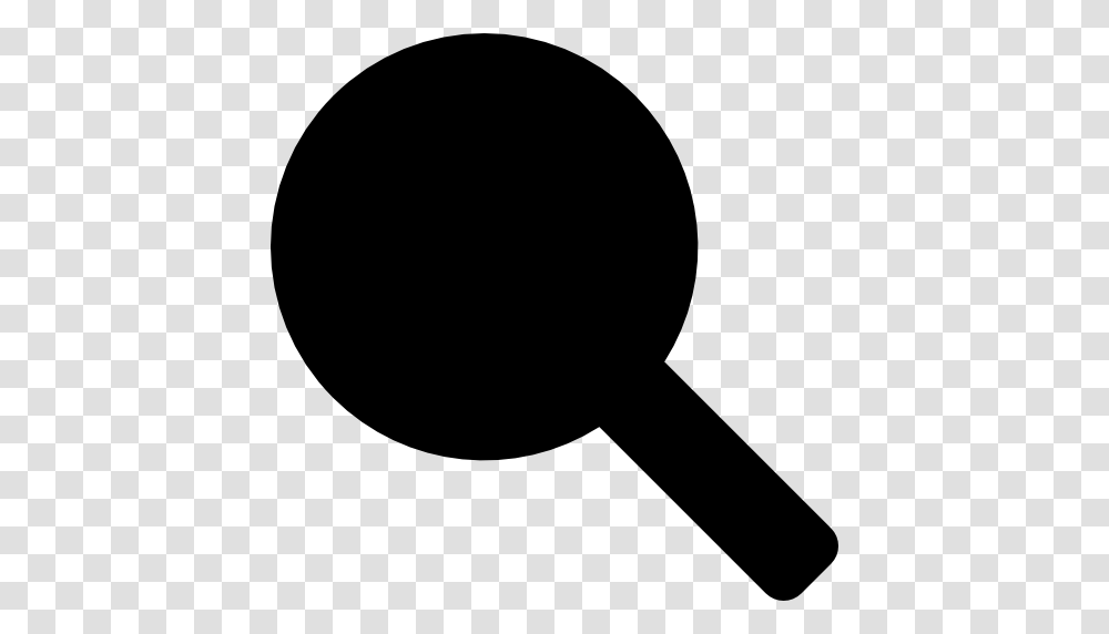 Cool Icons Silhouette Rattle Shape Black Racquet Shapes, Gray, World Of Warcraft Transparent Png