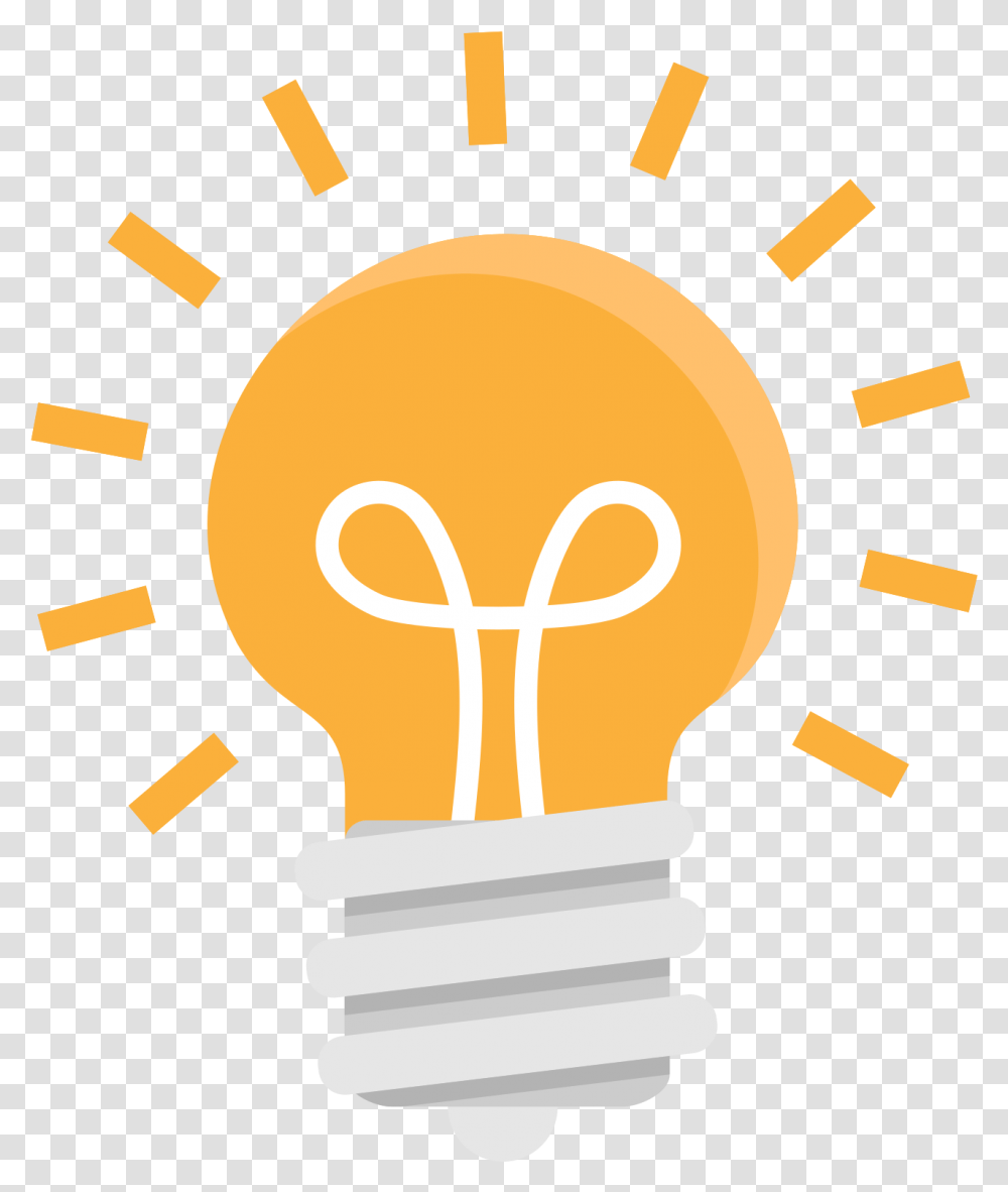 Cool Idea Icon Vector Idea, Light, Lightbulb, Poster, Advertisement Transparent Png