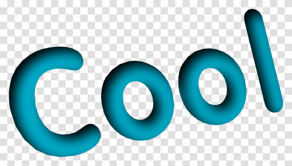 Cool Image Word Cool, Number, Alphabet Transparent Png