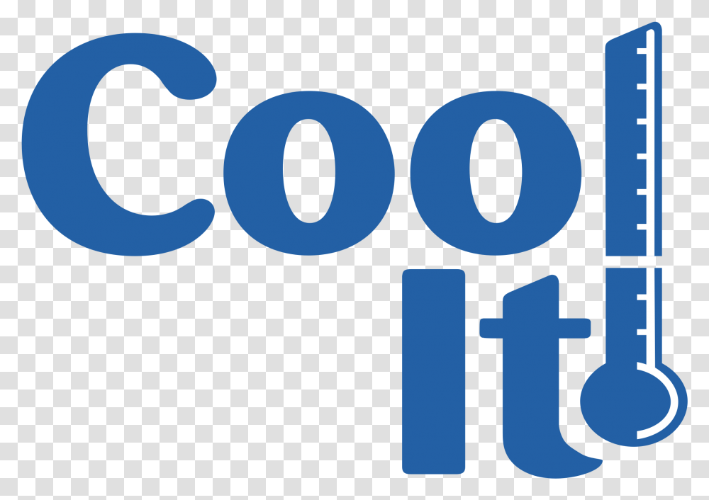 Cool It Logo Coolit Logo, Number, Word Transparent Png