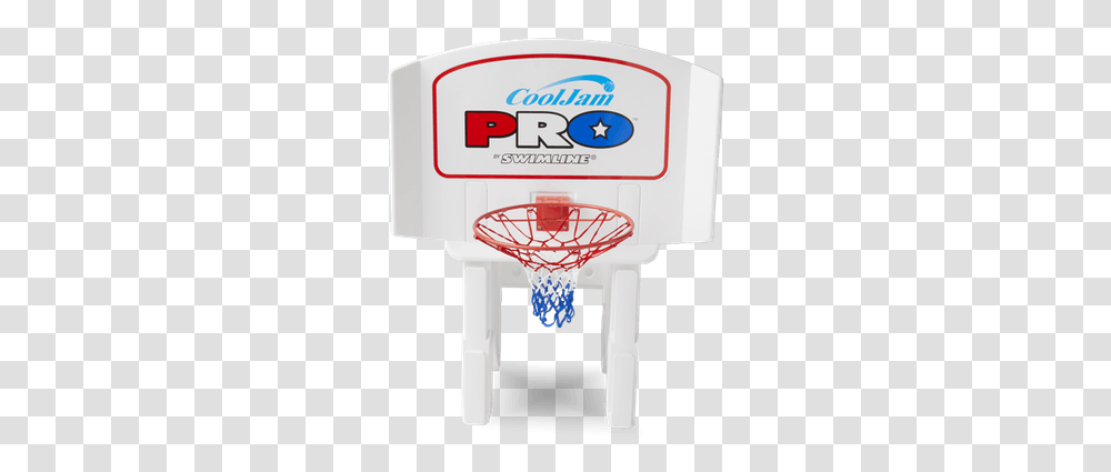 Cool Jam Pro In Ground Swimming Pool Basketball Hoop Pool Basketball Hoop, Gas Pump, Machine Transparent Png