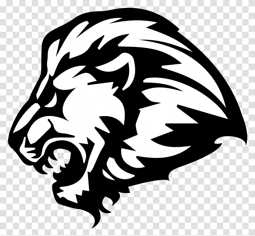 Cool Lion Logo Clipart Image Gallery For Free Lion Logo Hd, Dragon, Stencil, Emblem Transparent Png