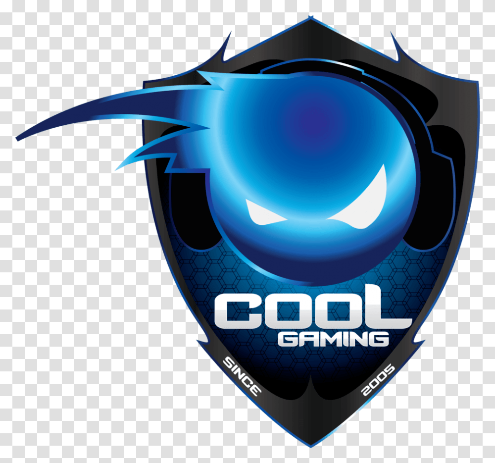 Cool Logos Cool Gaming Logo, Symbol, Trademark, Emblem, Plectrum Transparent Png