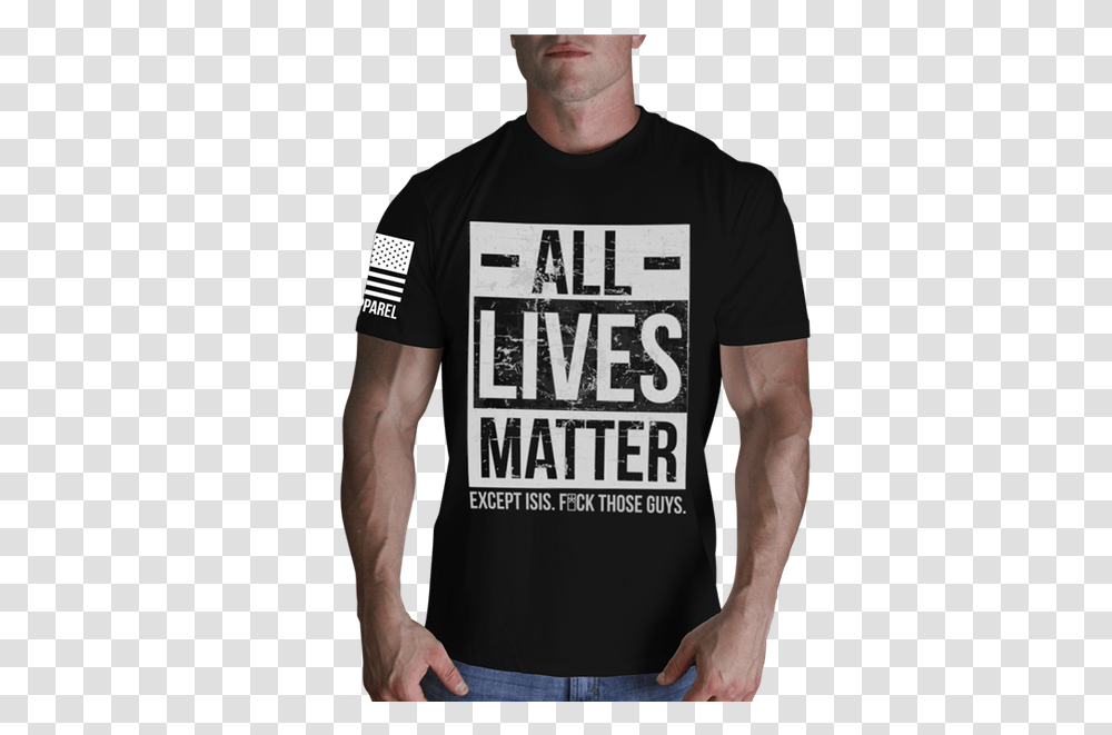 Cool Military Tshirt Quotes, Apparel, T-Shirt, Person Transparent Png