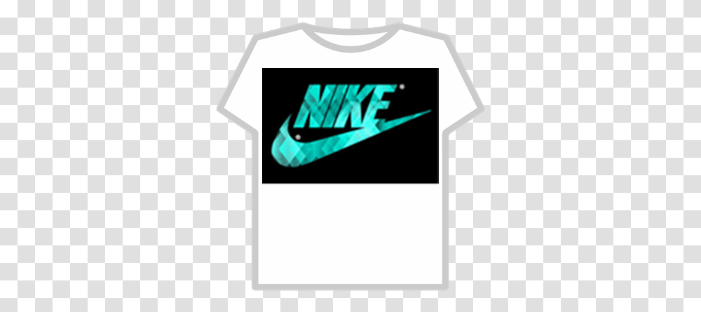 Cool Nike Logo Roblox Vanossgaming, Clothing, Apparel, Sleeve, Shirt Transparent Png