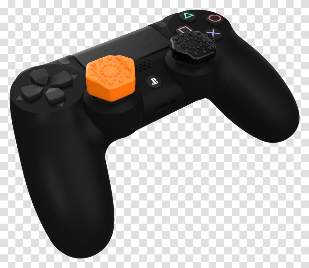 Cool Ps4 Controller Thumb Grips, Joystick, Electronics, Blow Dryer, Appliance Transparent Png