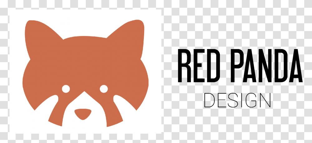 Cool Red Panda Logo, Apparel, Label Transparent Png