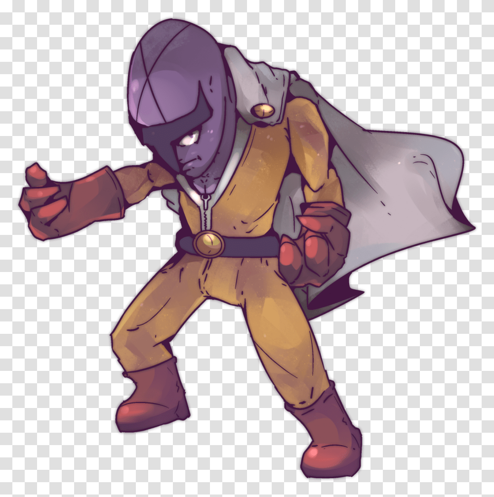 Cool Sawk One Punch, Person, Human, Helmet Transparent Png