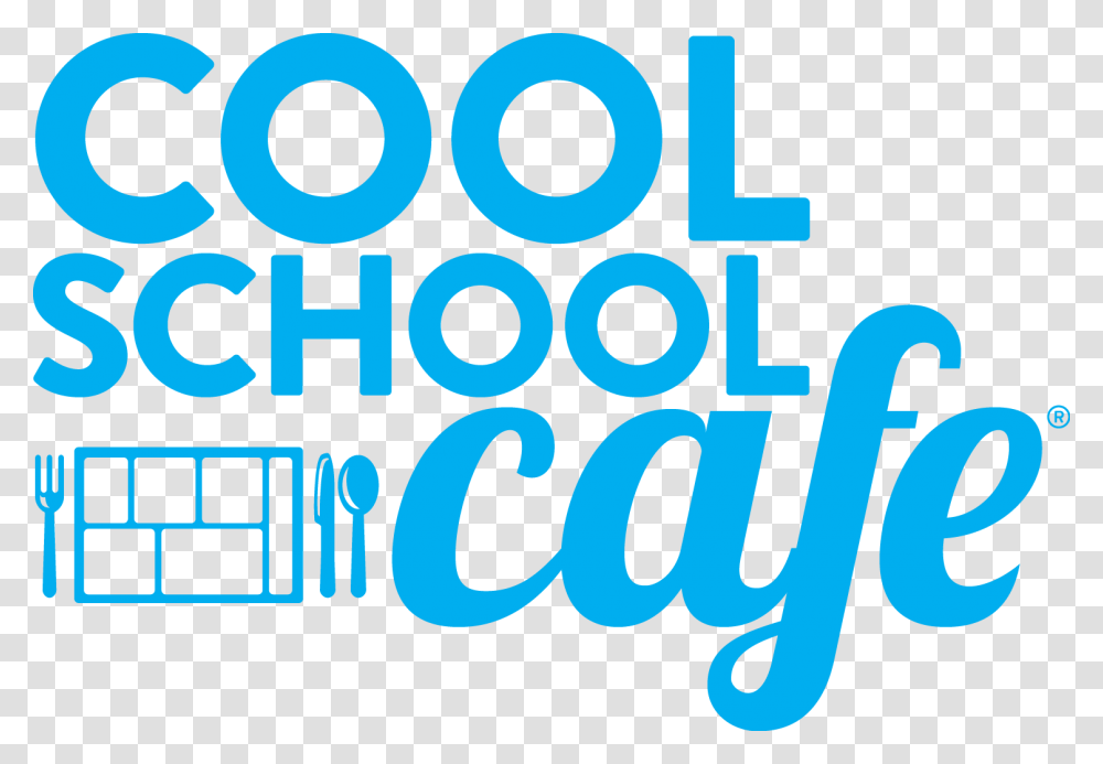 Cool School Cafe Logo, Trademark, Word Transparent Png