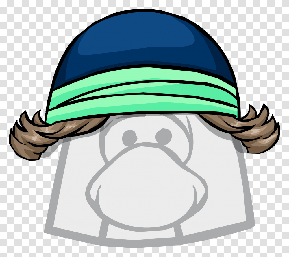 Cool Ski Beanie Cartoon Christmas Tree Topper, Apparel, Helmet, Hat Transparent Png