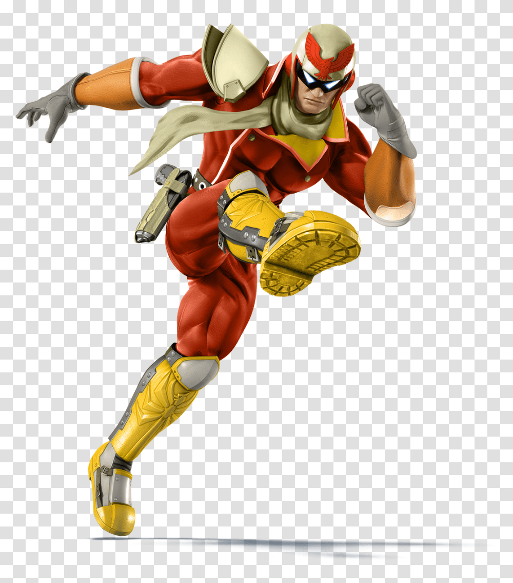 Cool Smash Alts On Twitter Captain Falcon Based On Blaziken, Toy, Advertisement Transparent Png