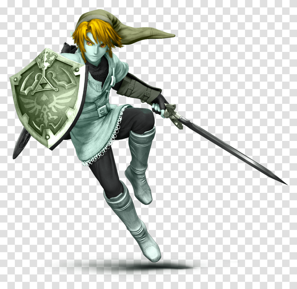 Cool Smash Alts Zelda A Boy Or Girl, Person, Human, Knight, Armor Transparent Png