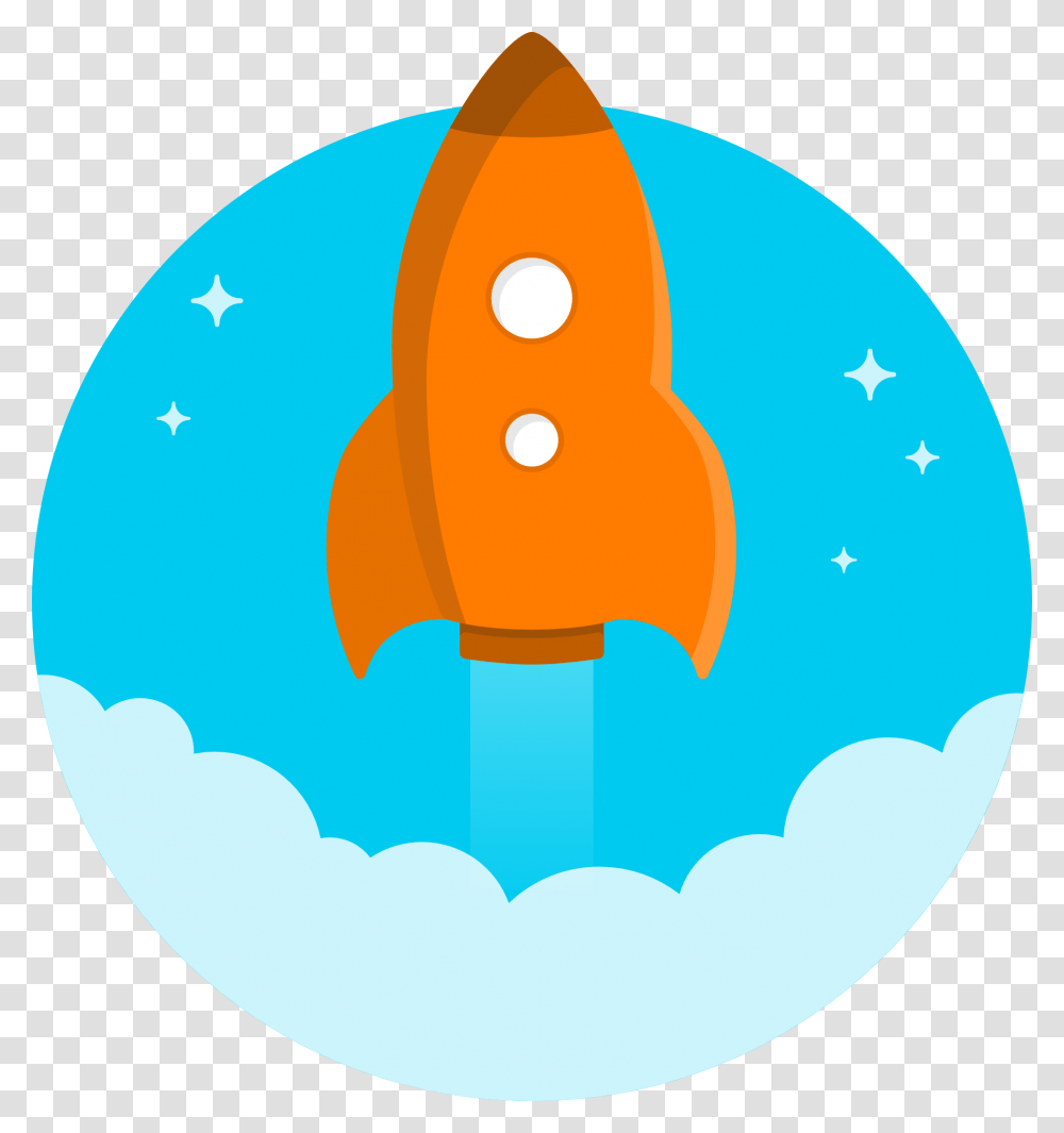 Cool Space Rocket Clip Art, Nature, Outdoors, Sphere, Food Transparent Png