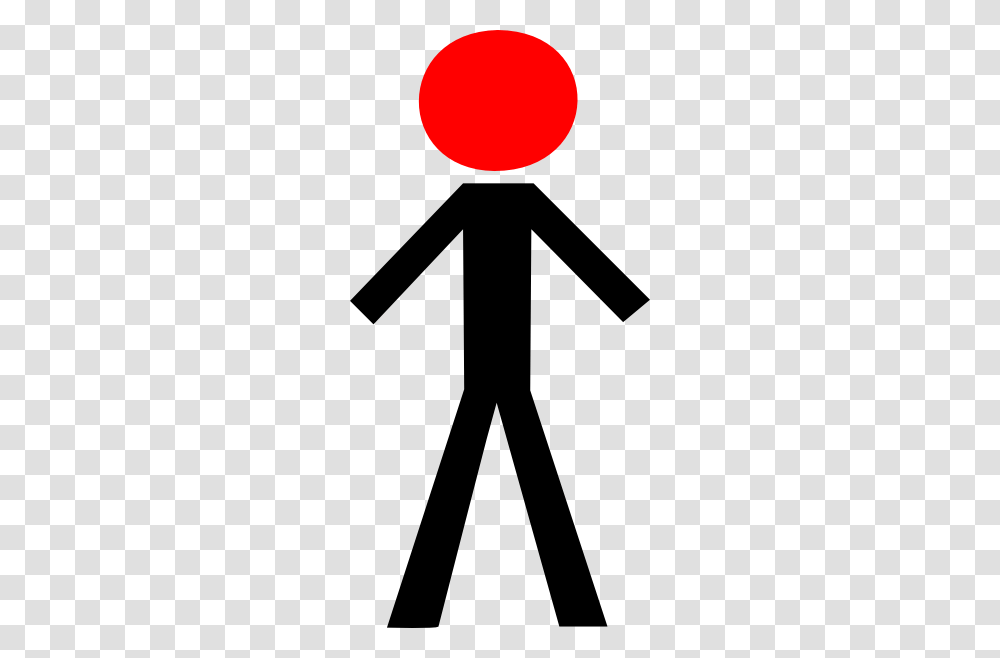 Cool Stick Fig Clip Art, Pedestrian, Sign, Cross Transparent Png