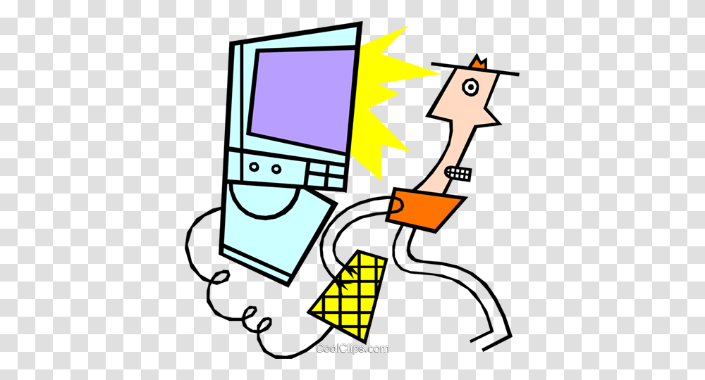 Cool Stuff Royalty Free Vector Clip Art Illustration, Machine, Electrical Device, Wiring, Electronics Transparent Png