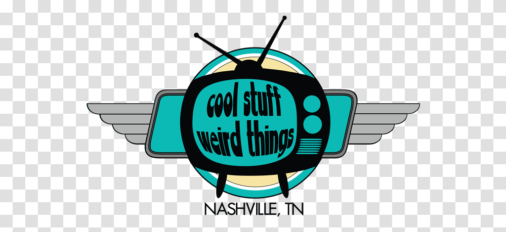 Cool Stuff Weird Things Graphic Design, Label, Logo Transparent Png