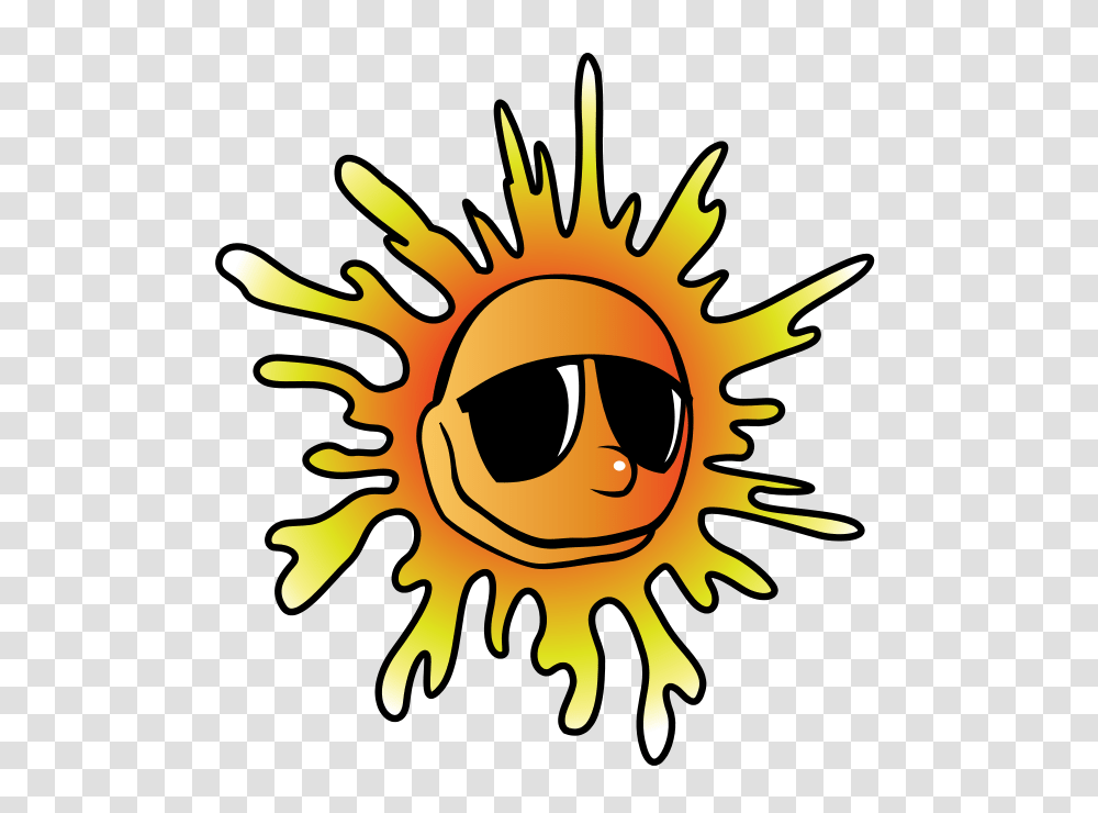 Cool Sun Clip Art, Sunglasses, Nature, Outdoors, Poster Transparent Png