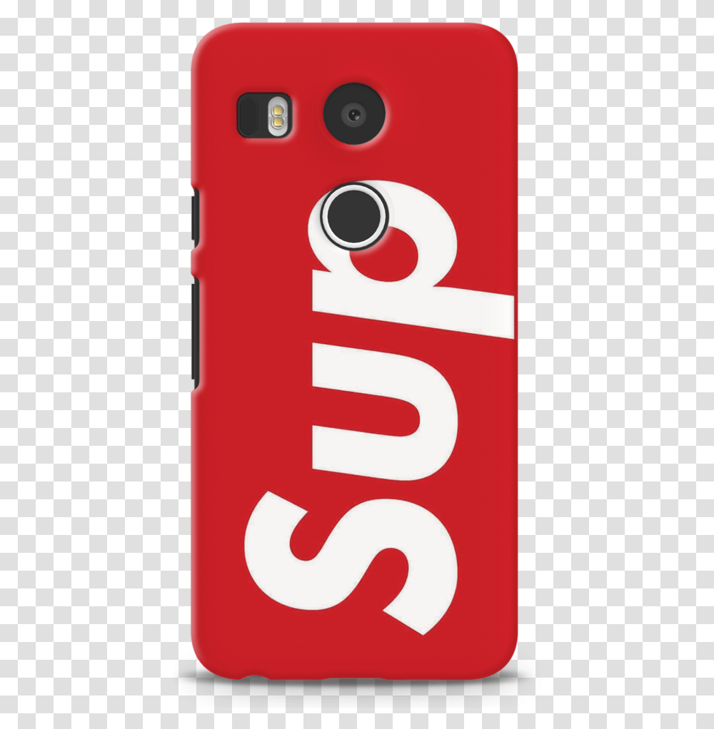 Cool Sup Cover Case For Google Nexus 5x Realme 3 Pro Phone Cover Supreme, Number, Alphabet Transparent Png