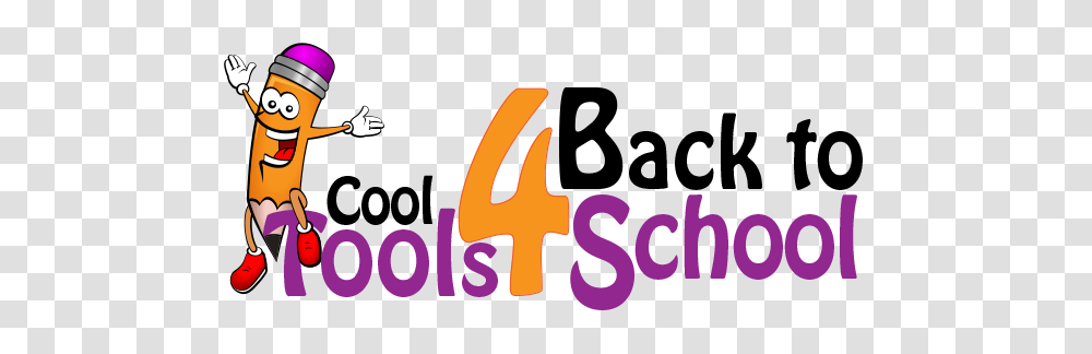 Cool Tools Back To School, Label, Logo Transparent Png