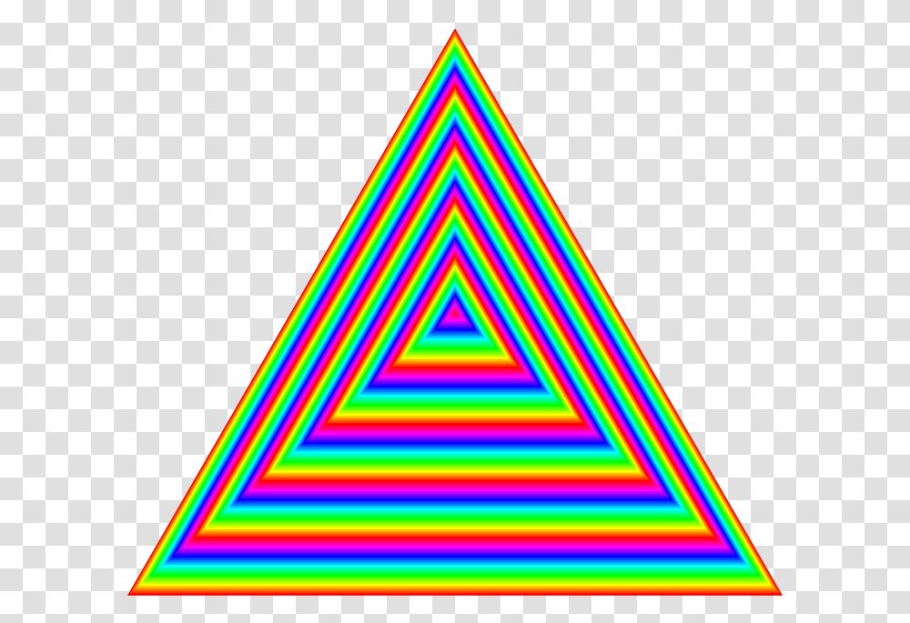 Cool Triangle Animated Gifs Triangle Transparent Png
