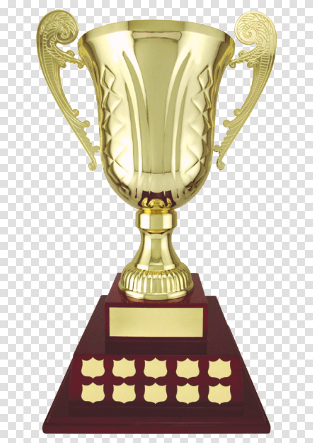 Cool Trophies, Trophy, Lamp Transparent Png