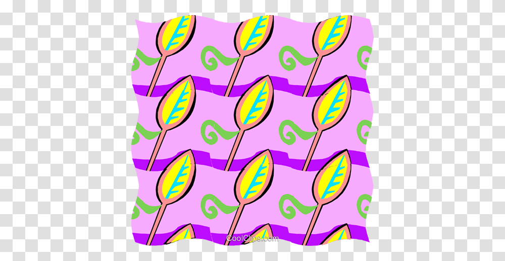 Cool Wallpaper Pattern Royalty Free Vector Clip Art Illustration, Lollipop, Candy, Food, Sweets Transparent Png
