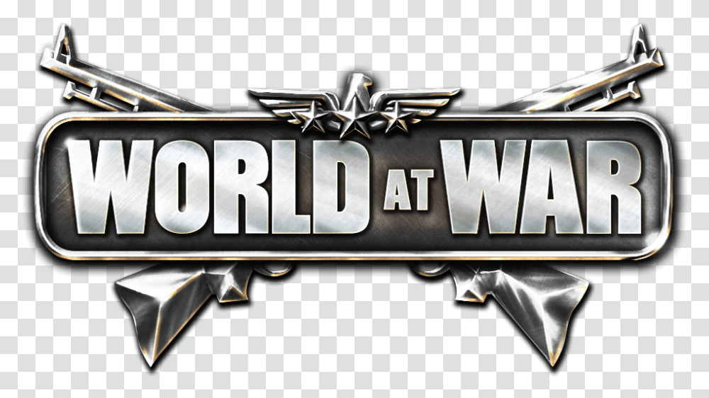 Cool Ww2 Logo, Symbol, Word, Emblem, Text Transparent Png