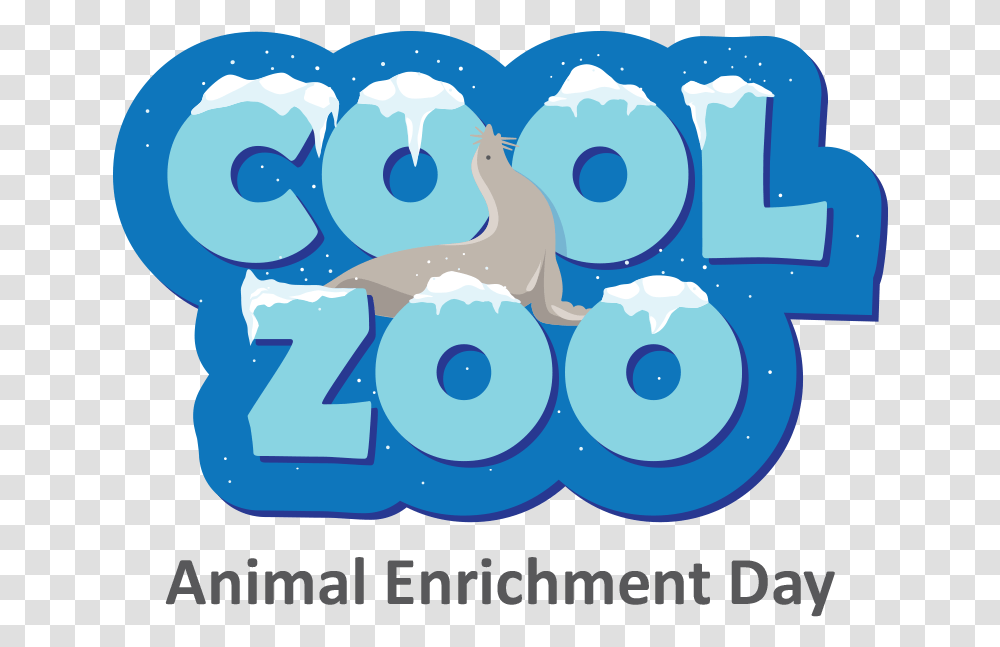 Cool Zoo Animal Enrichment Day Fresno Chaffee Zoo Poster, Nature, Text, Outdoors, Word Transparent Png
