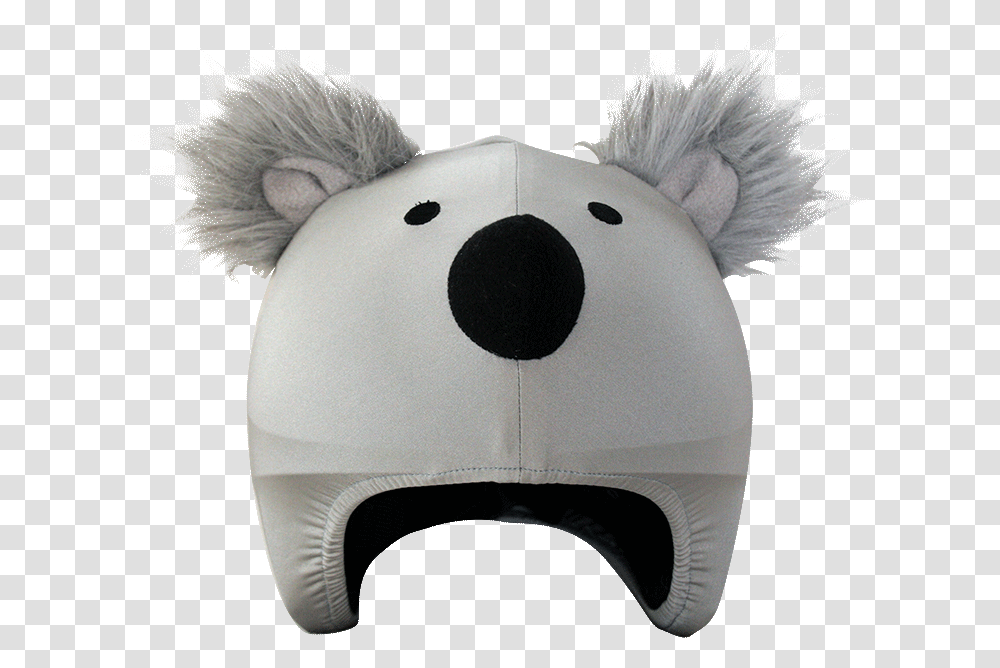 Coolcasc Koala Multisport Helmet Cover Nakladki Na Kask, Clothing, Apparel, Baseball Cap, Hat Transparent Png