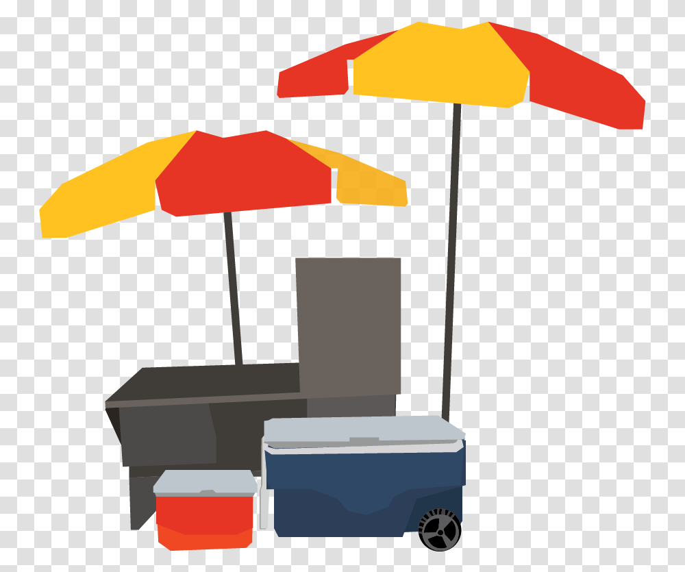 Cooler, Appliance, Box, Canopy Transparent Png
