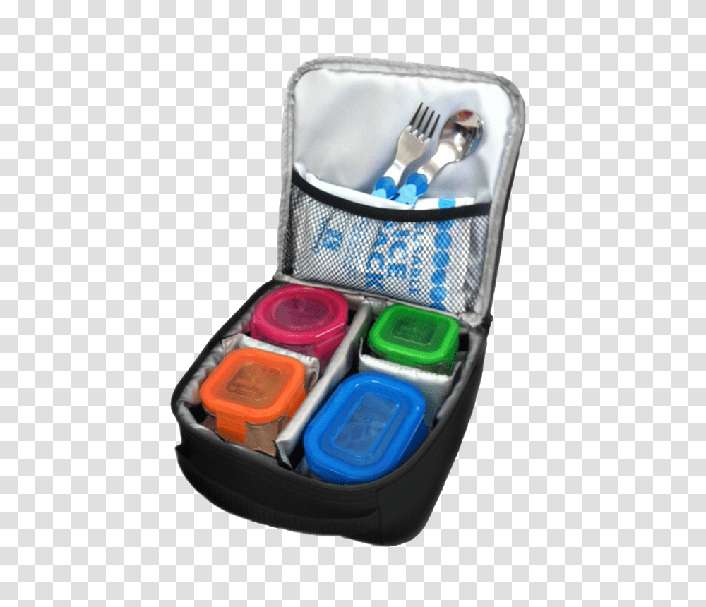 Cooler Cube Food And Bottle Bag, Furniture, First Aid, Cabinet, Cutlery Transparent Png