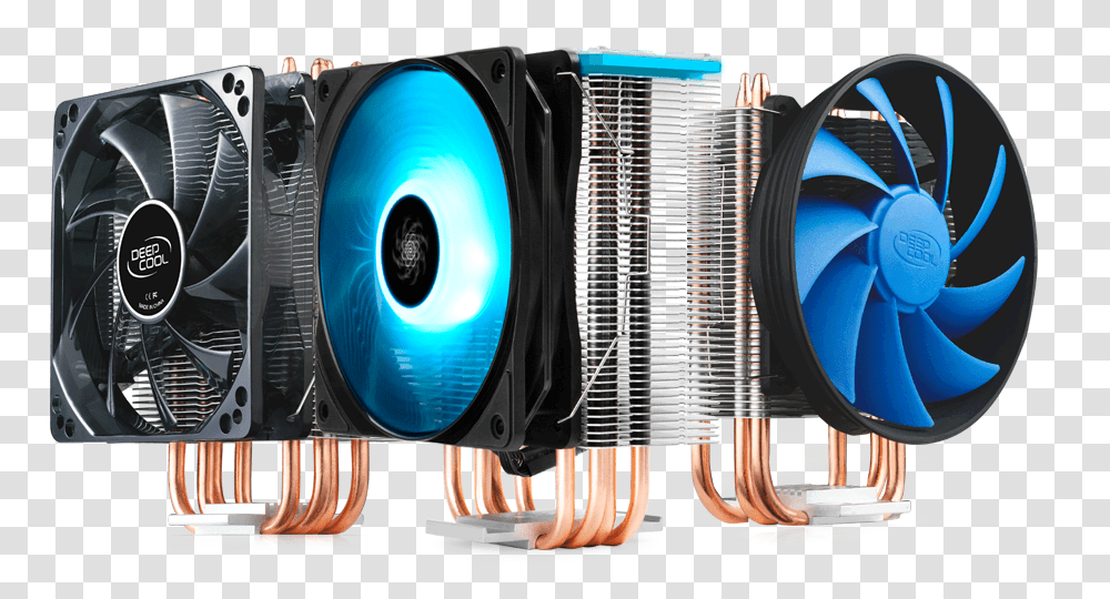 Cooler Deepcool H Gammaxx, Electronics, Computer, Camera, Wristwatch Transparent Png