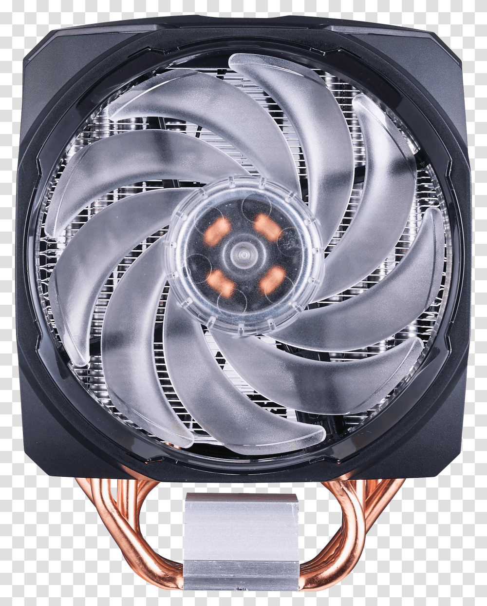 Cooler Master, Electric Fan, Machine Transparent Png