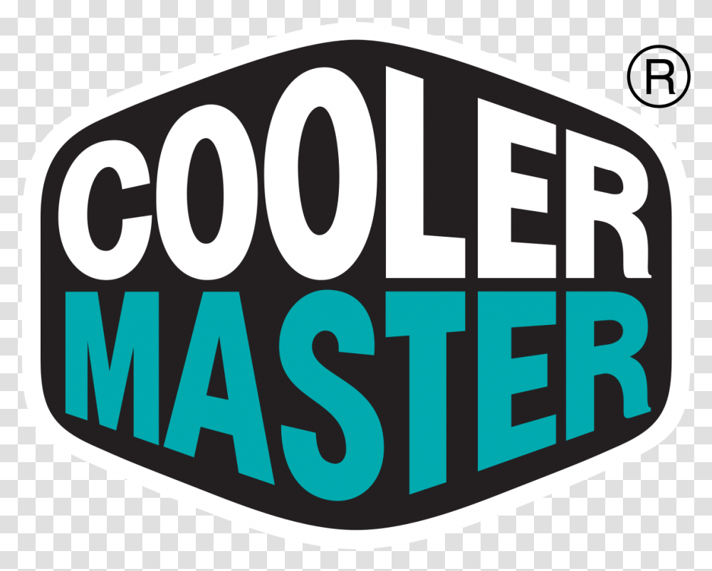 Cooler Master Logo, Word, Label Transparent Png