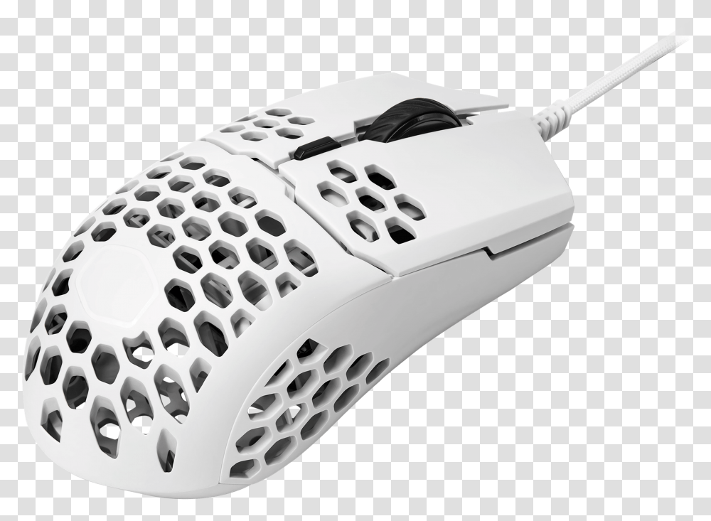 Cooler Master Mm710 White, Helmet, Machine, Motor Transparent Png