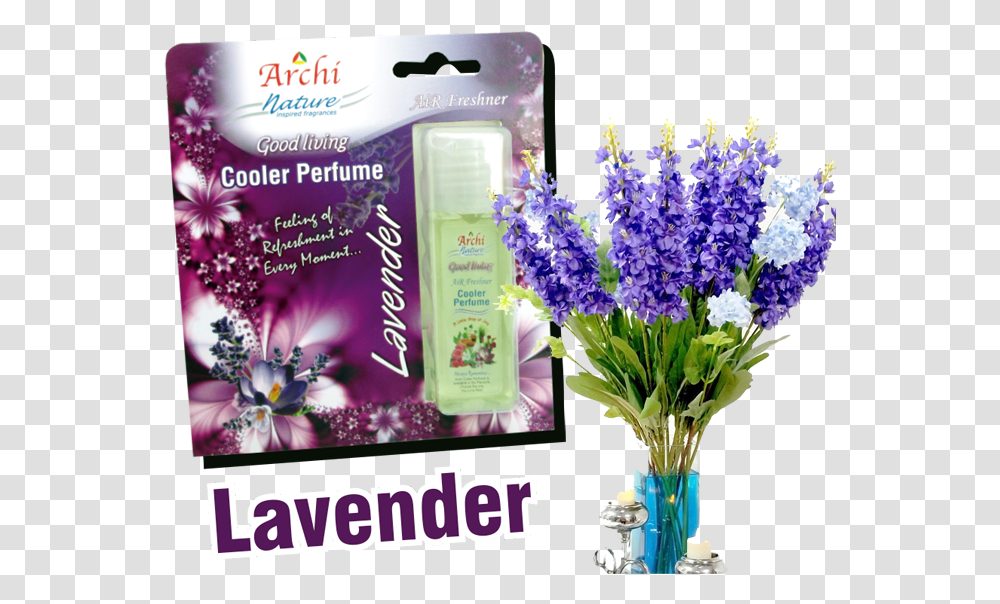Cooler Perfume Flobers, Plant, Flower, Blossom, Bottle Transparent Png