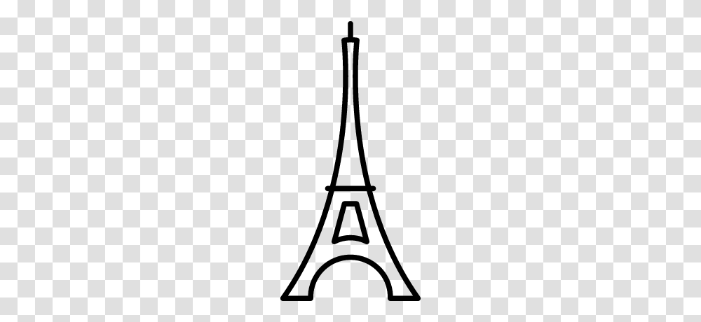 Coolest Eiffel Tower Free Clip Art, Gray, World Of Warcraft Transparent Png
