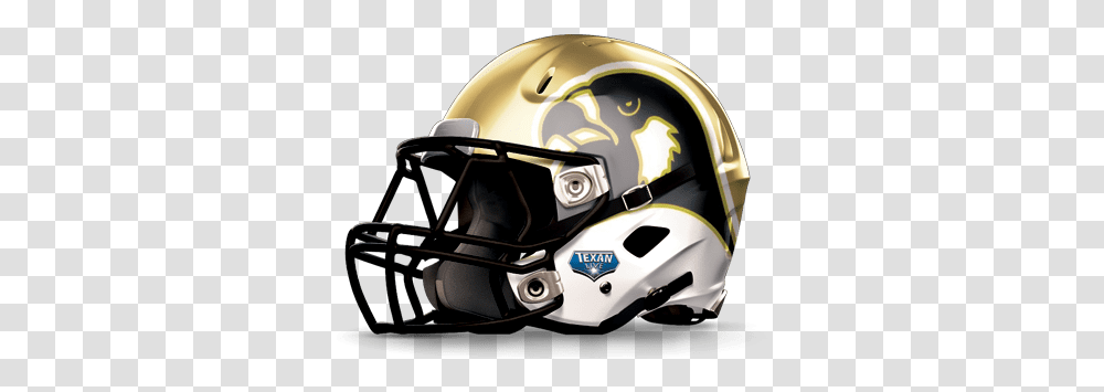 Coolest Looking Helmets In High School Michigan Football Helmet, Clothing, Apparel, American Football, Team Sport Transparent Png