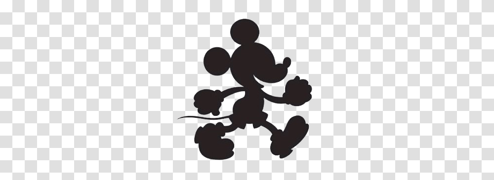 Coolest Mickey Mouse Ears Background Mickey Mouse Silhouette, Cupid, Painting, Stencil Transparent Png